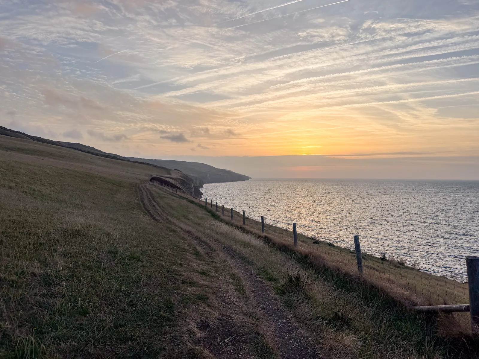 Photo at Worth Matravers