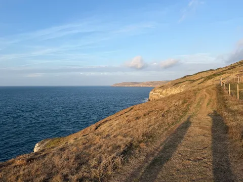 Photo at Durlston