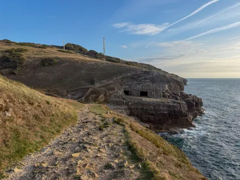 Photo at Durlston