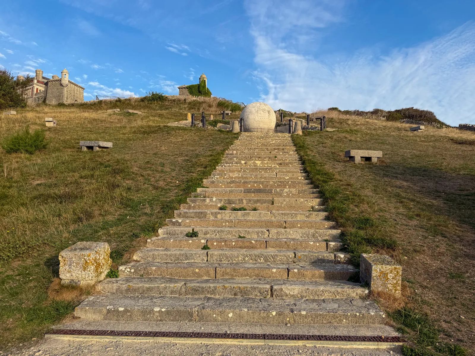 Photo at Durlston, Swanage