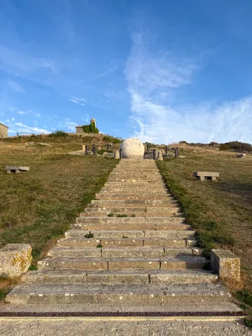 Photo at Durlston