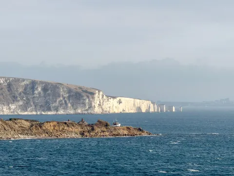 Photo at Durlston