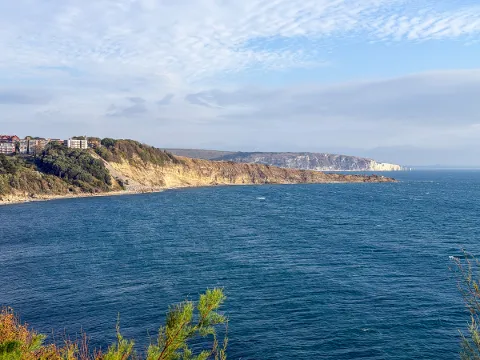 Photo at Durlston