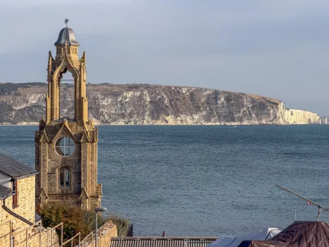 Photo at Swanage