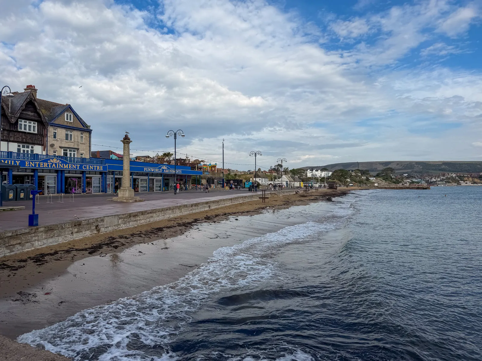 Photo at Swanage, Swanage