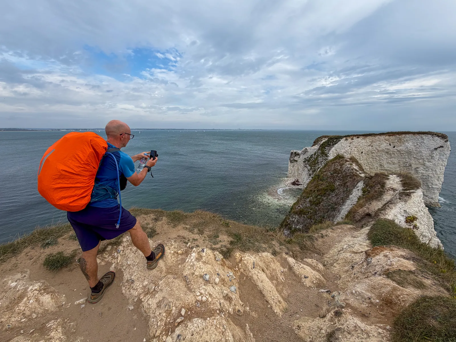 Photo at Studland