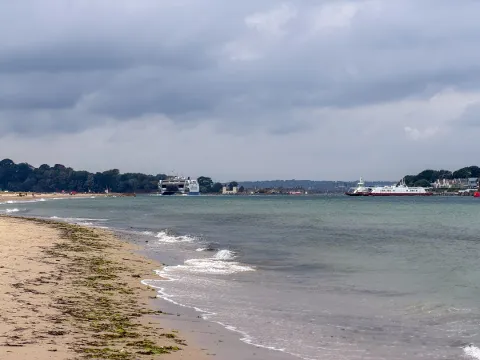 Photo at South Haven Point