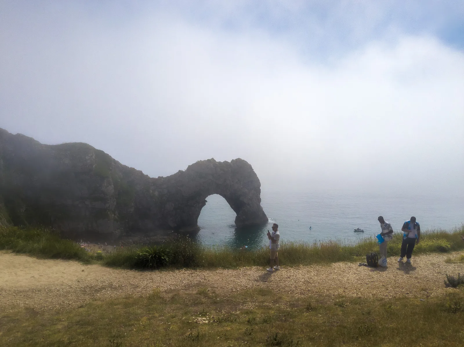 Photo at West Lulworth
