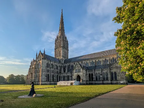 Photo at Salisbury