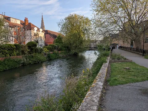 Photo at Salisbury
