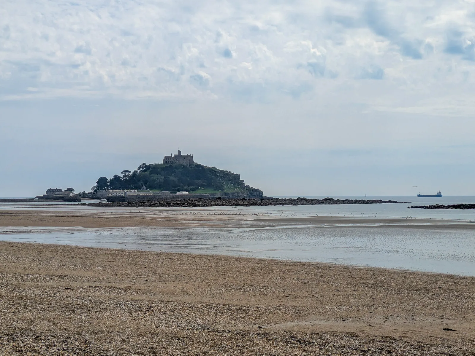 Photo at near Marazion, Marazion