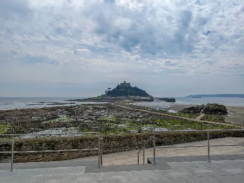 Photo at Marazion