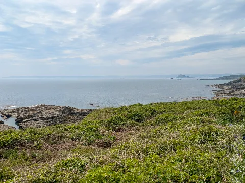 Photo at Prussia Cove