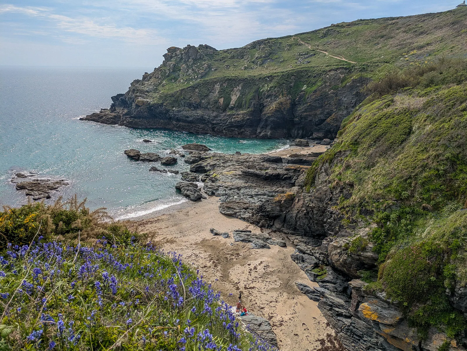 Photo at Prussia Cove