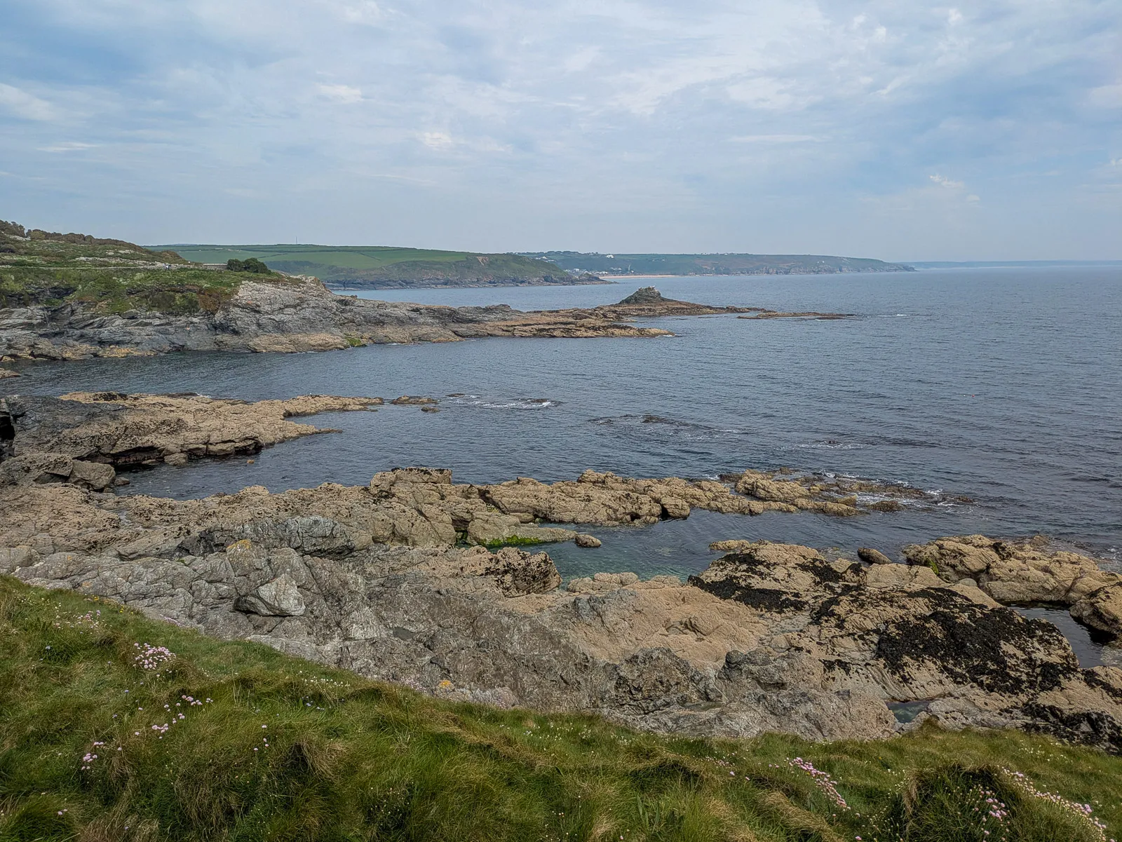 Photo at Prussia Cove