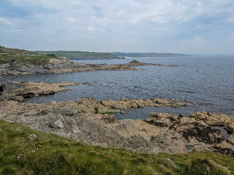 Photo at Prussia Cove
