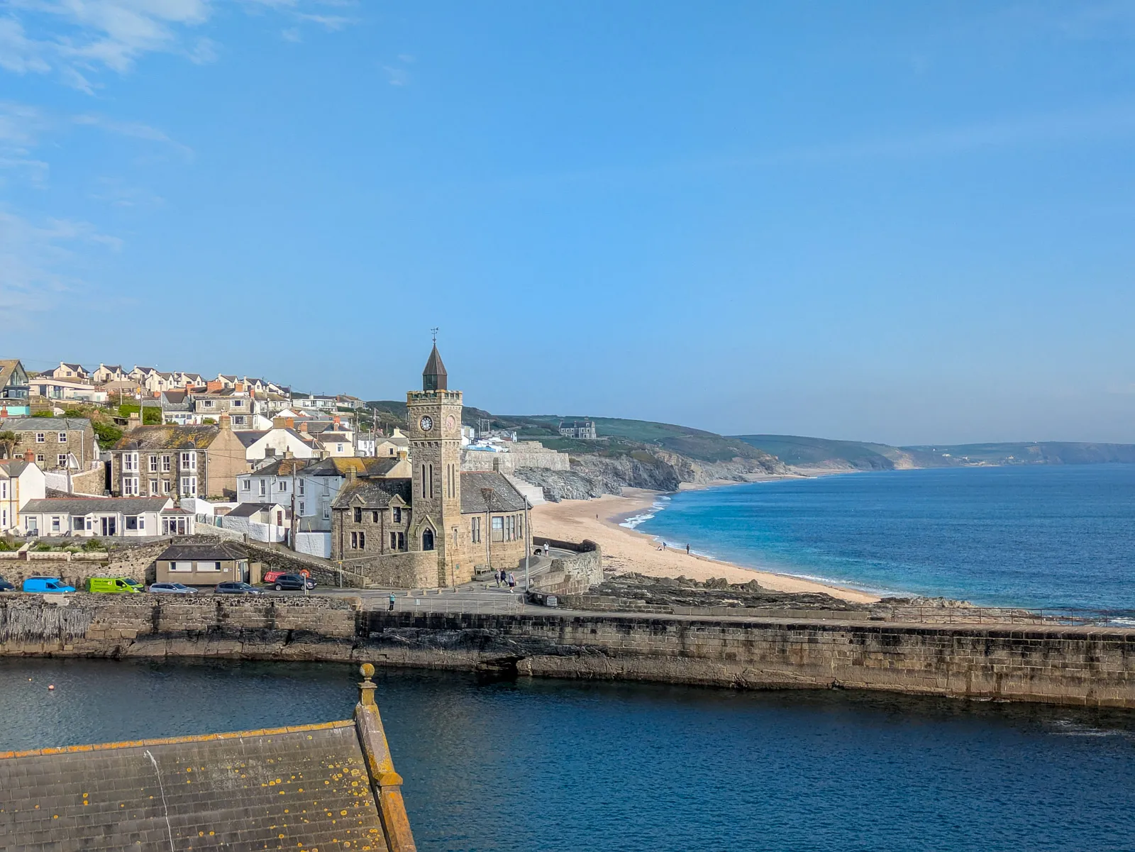 Photo at Porthleven