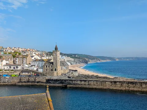 Photo at Porthleven