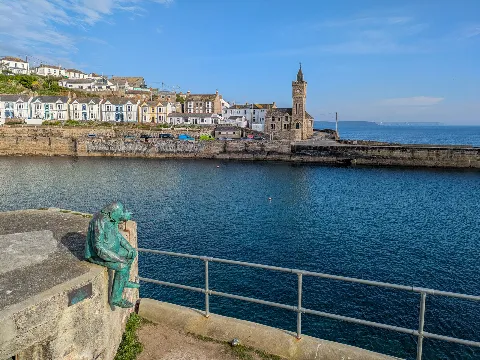 Photo at Porthleven