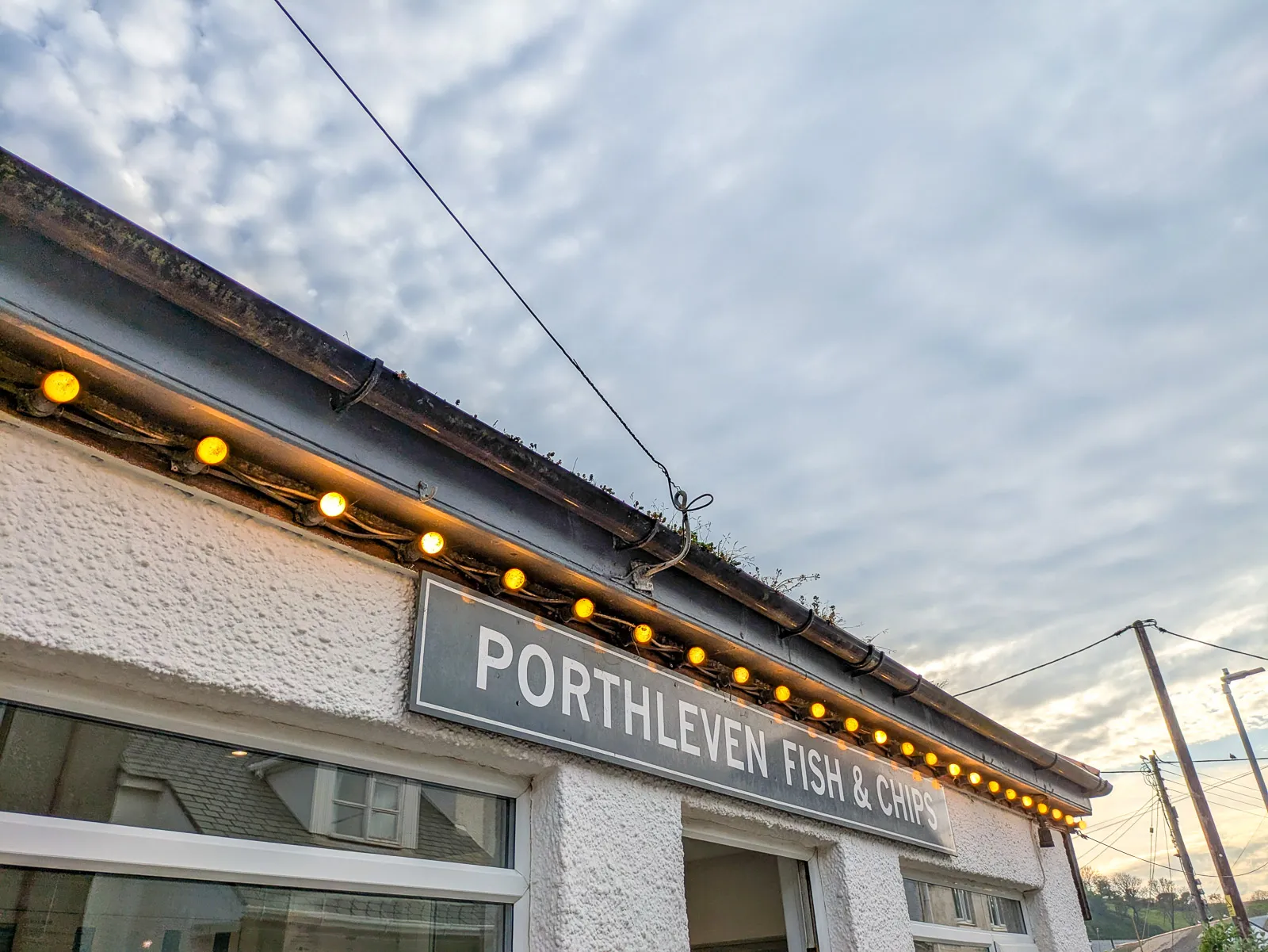 Photo at Porthleven