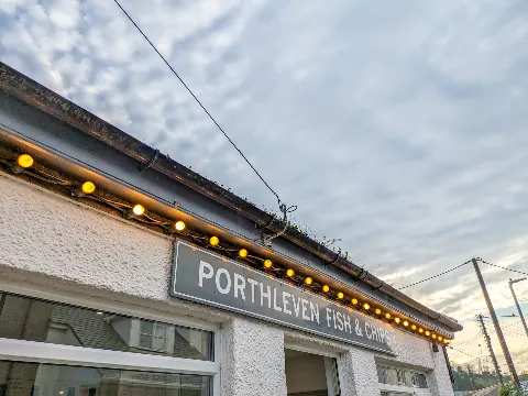 Photo at Porthleven