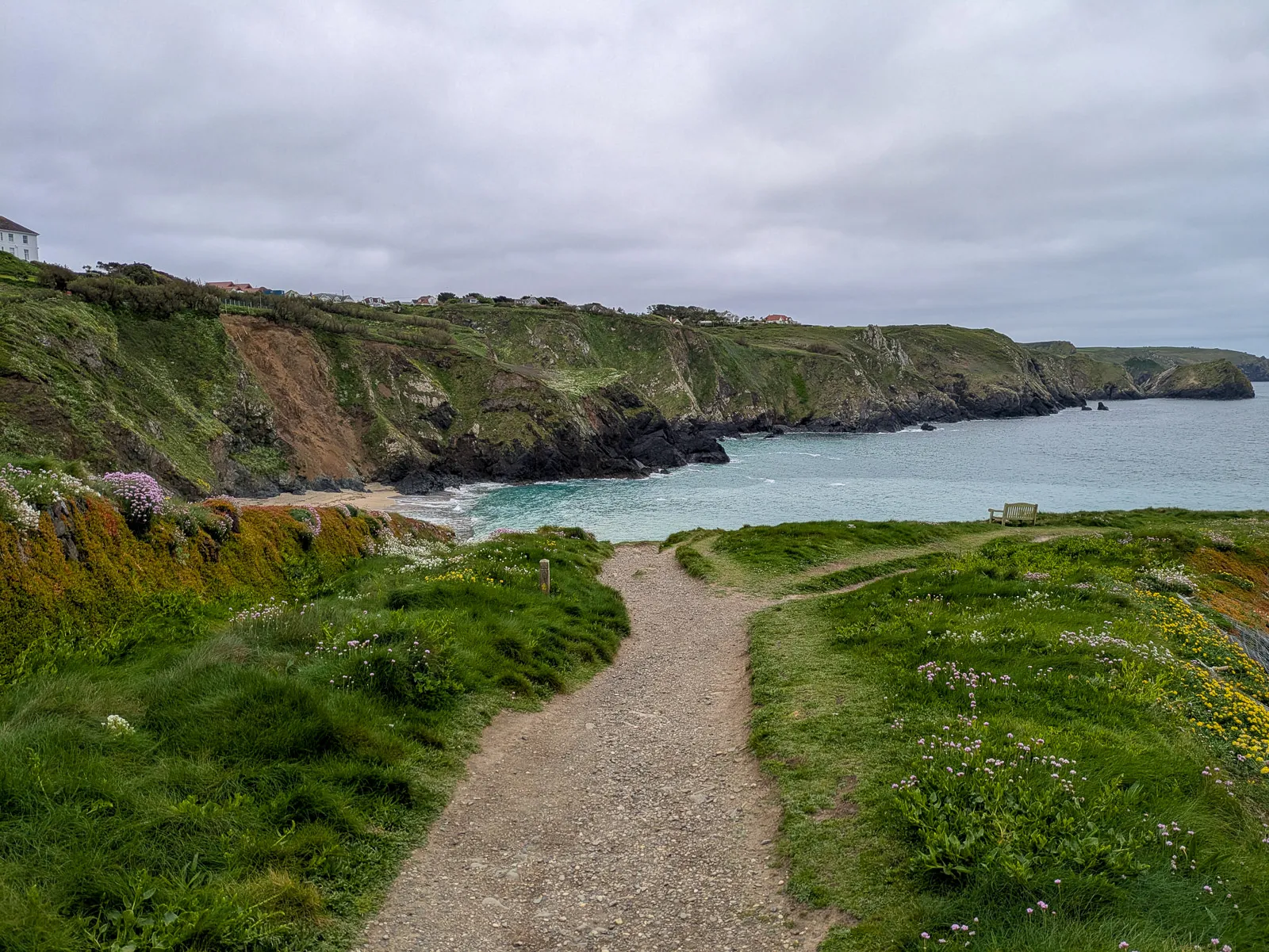 Photo at Mullion
