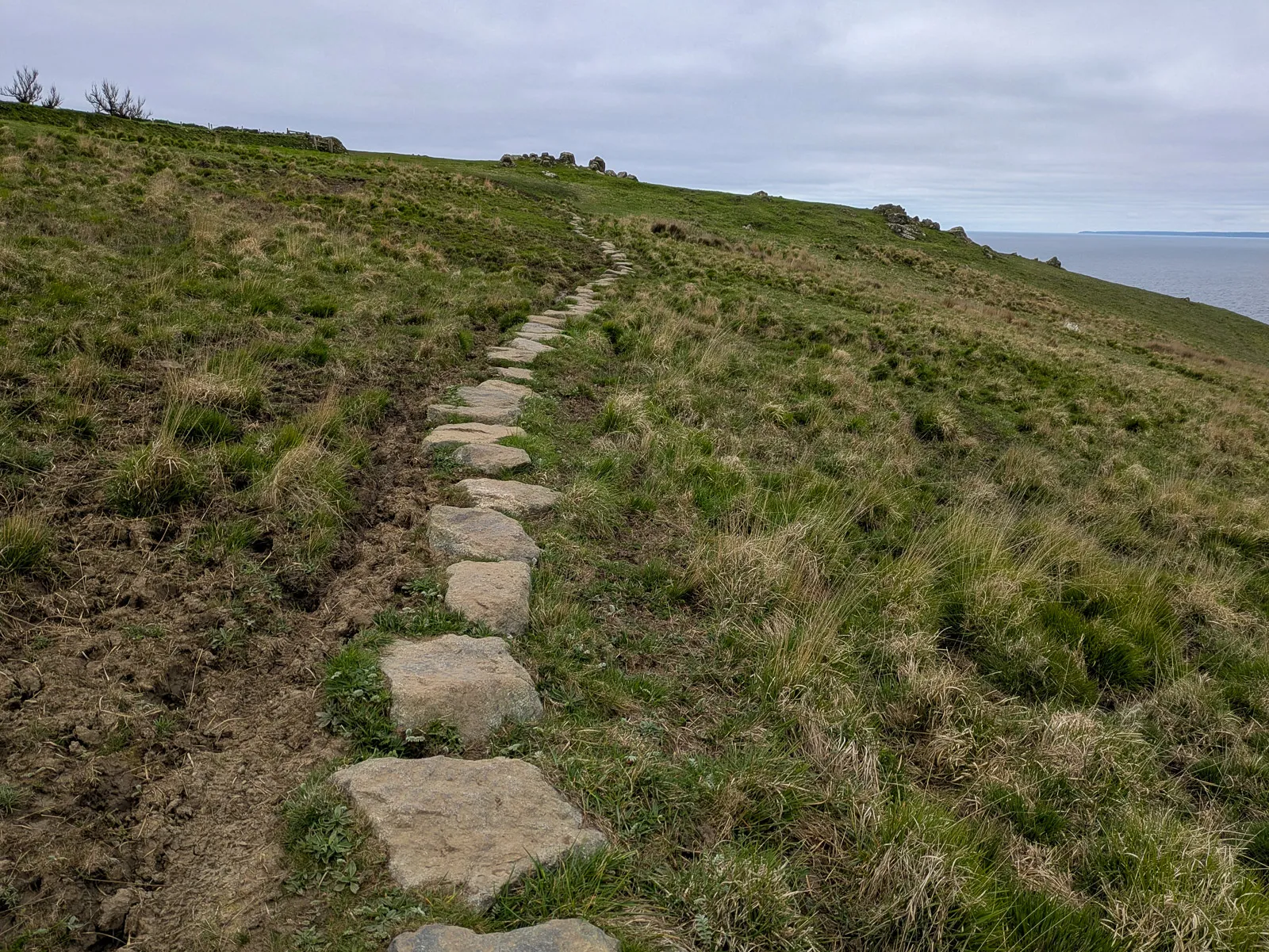 Photo at Predannack