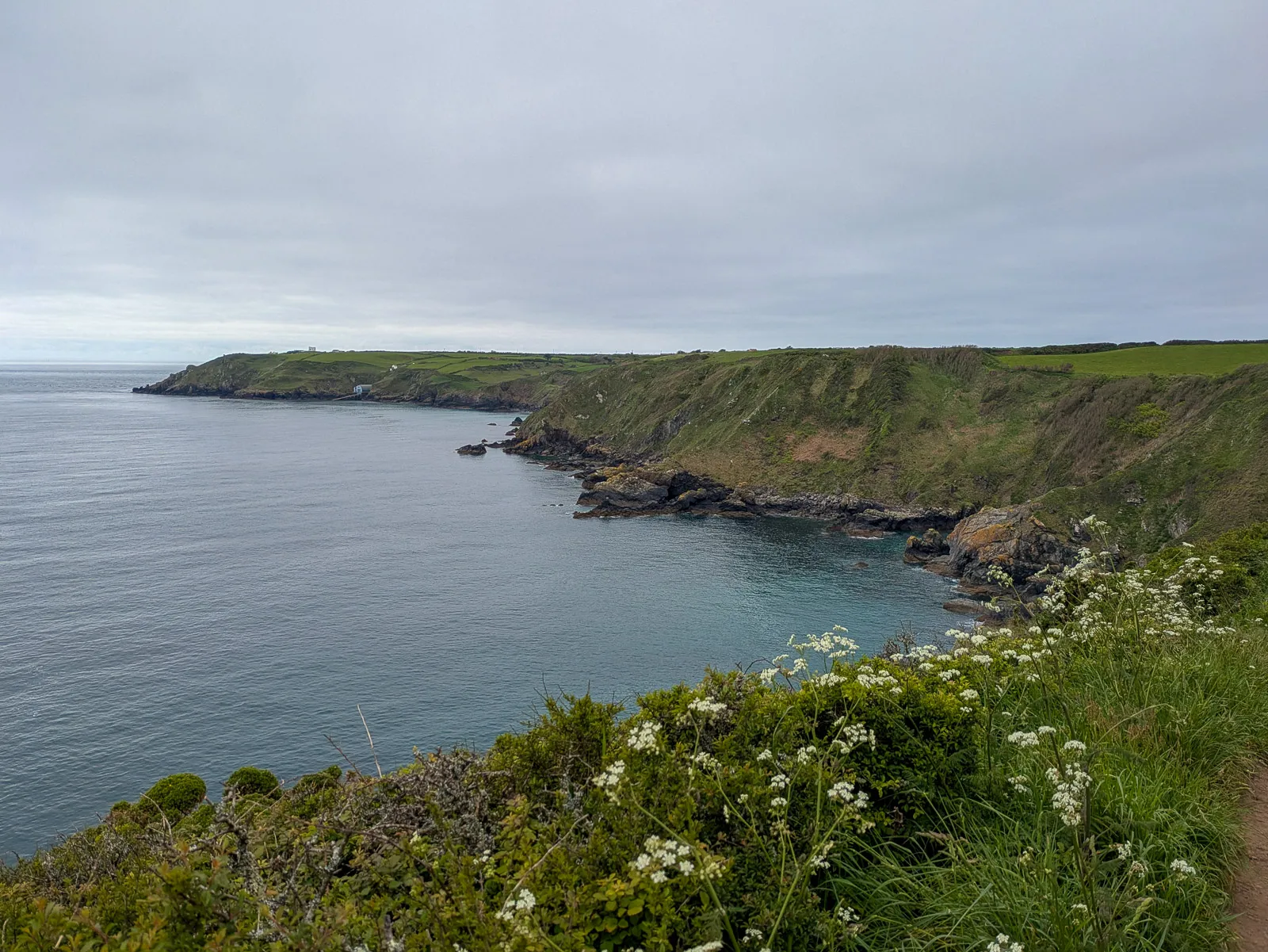 Photo at Cadgwith