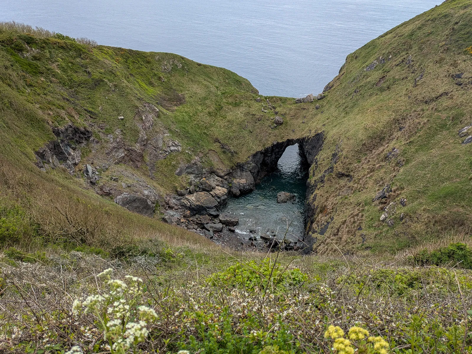 Photo at near Cadgwith