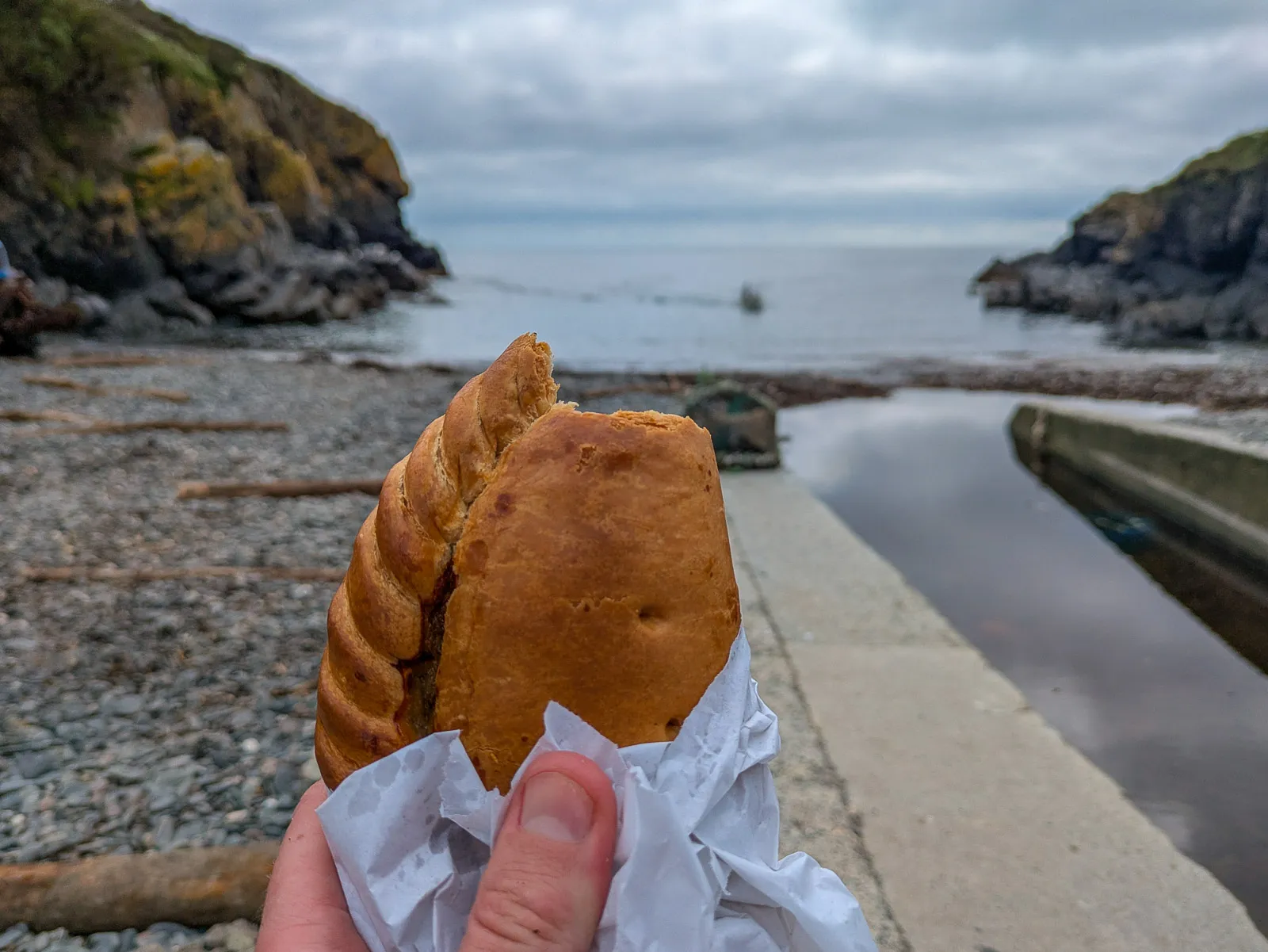 Photo at Cadgwith