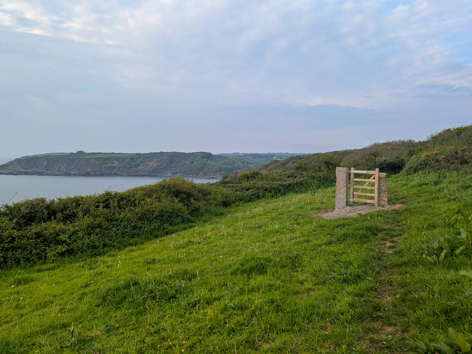 Photo at St Keverne