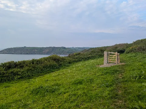 Photo at St Keverne