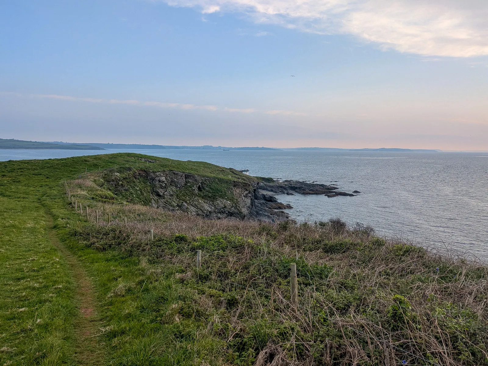Photo at St Keverne