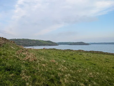 Photo at St Keverne