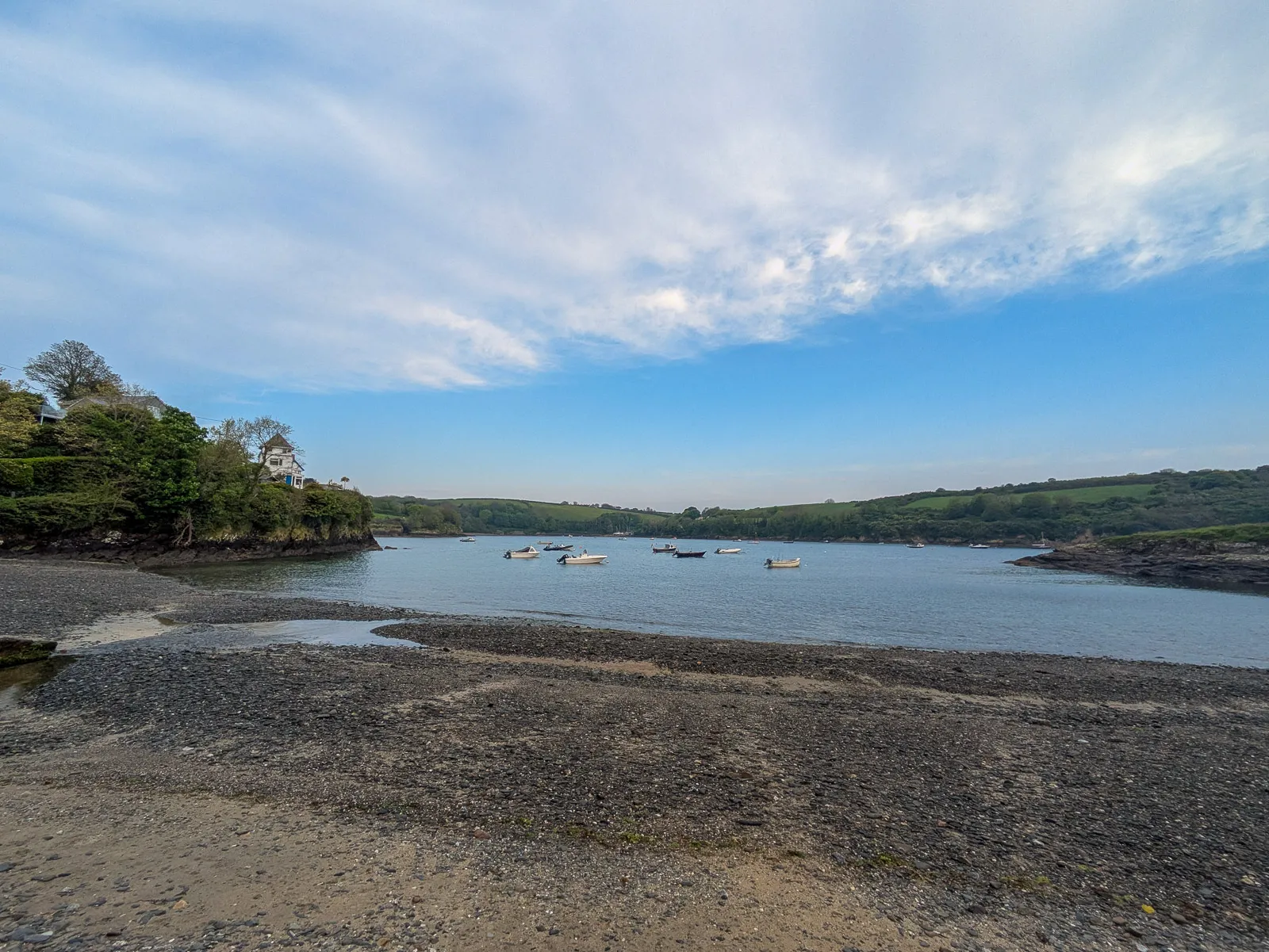 Photo at St Anthony-in-Meneage