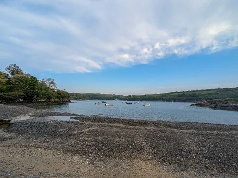 Photo at St Anthony-in-Meneage