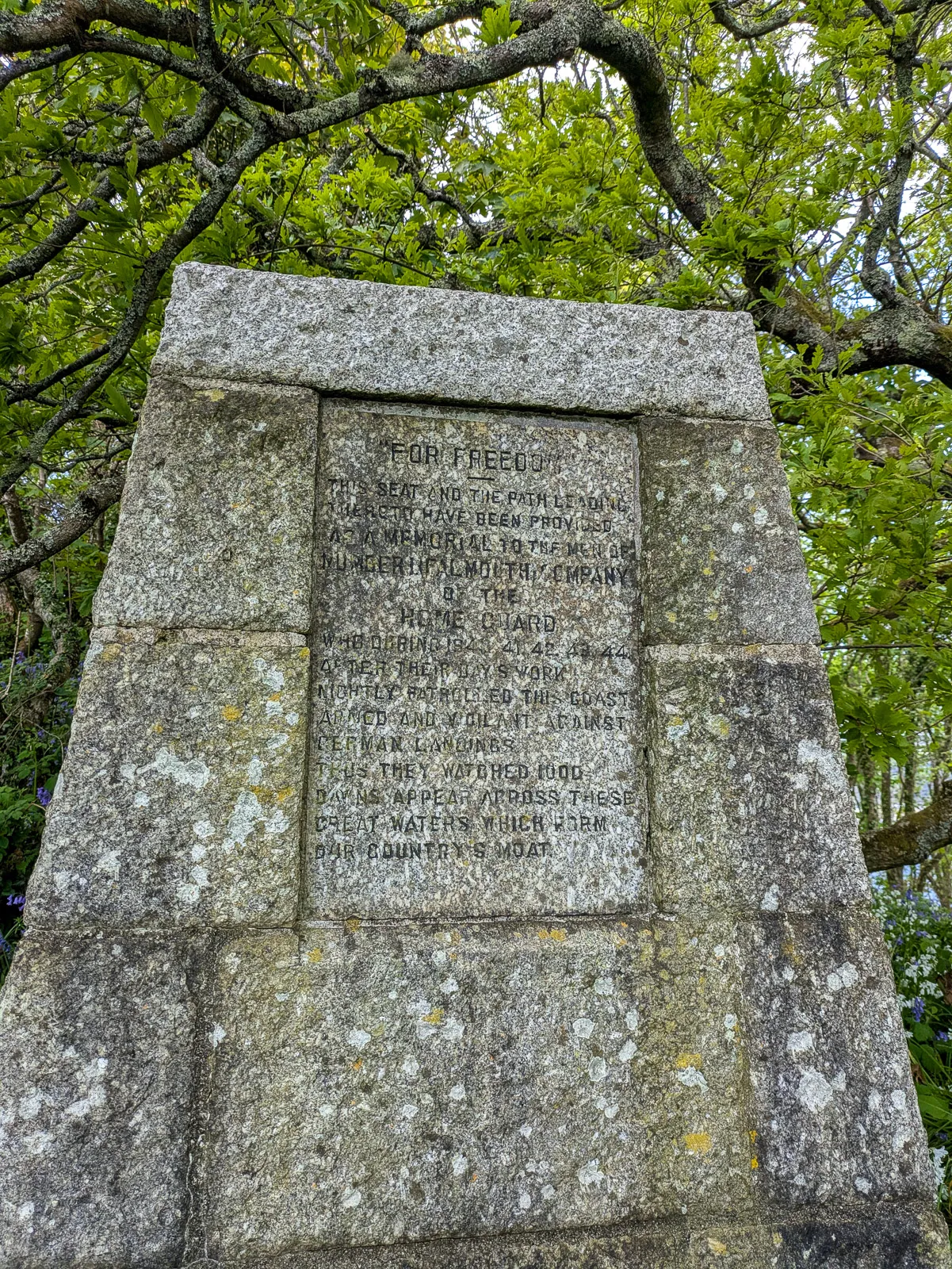 Photo at Falmouth