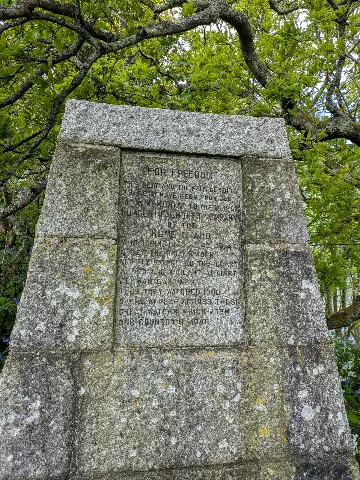 Photo at Falmouth