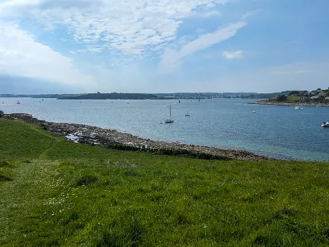 Photo at St Anthony Head