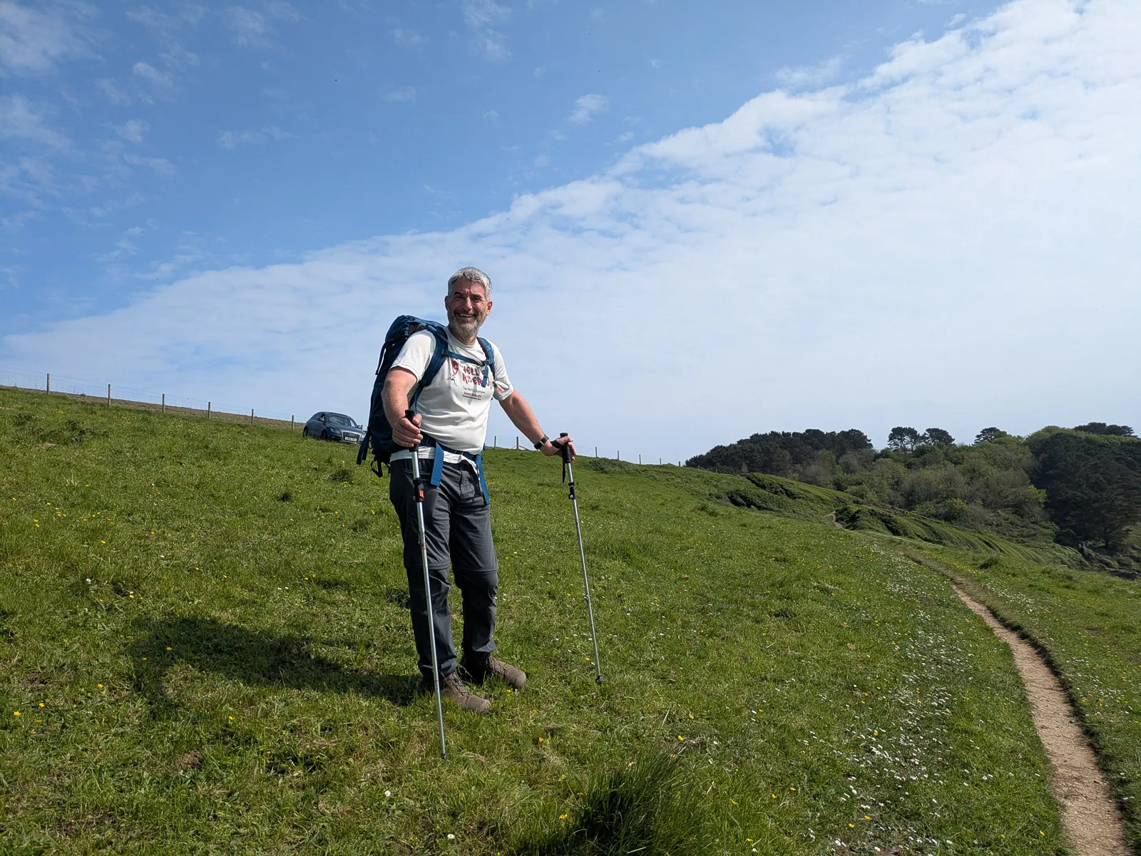 Photo at St Anthony Head