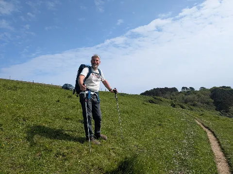 Photo at St Anthony Head