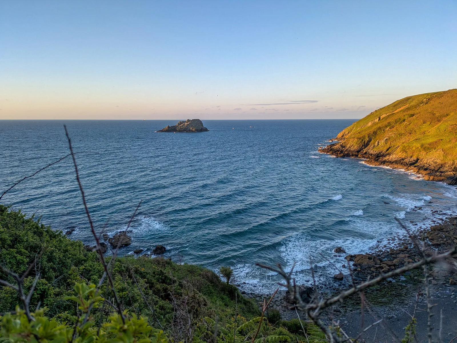 Photo at Pendower
