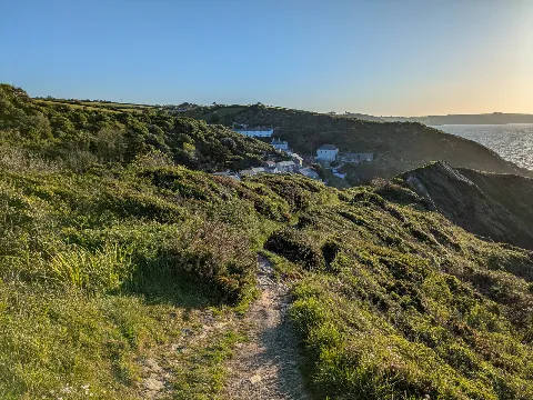 Photo at near Portloe