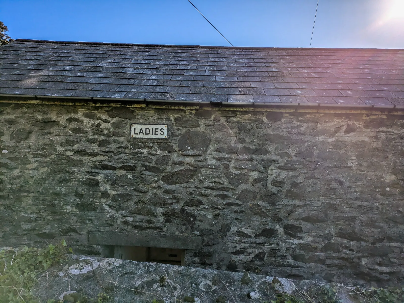 Photo at Portholland