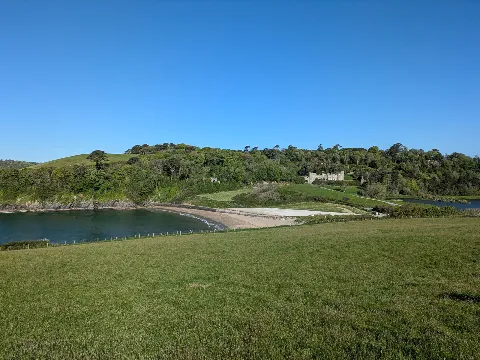 Photo at near Porthluney Cove