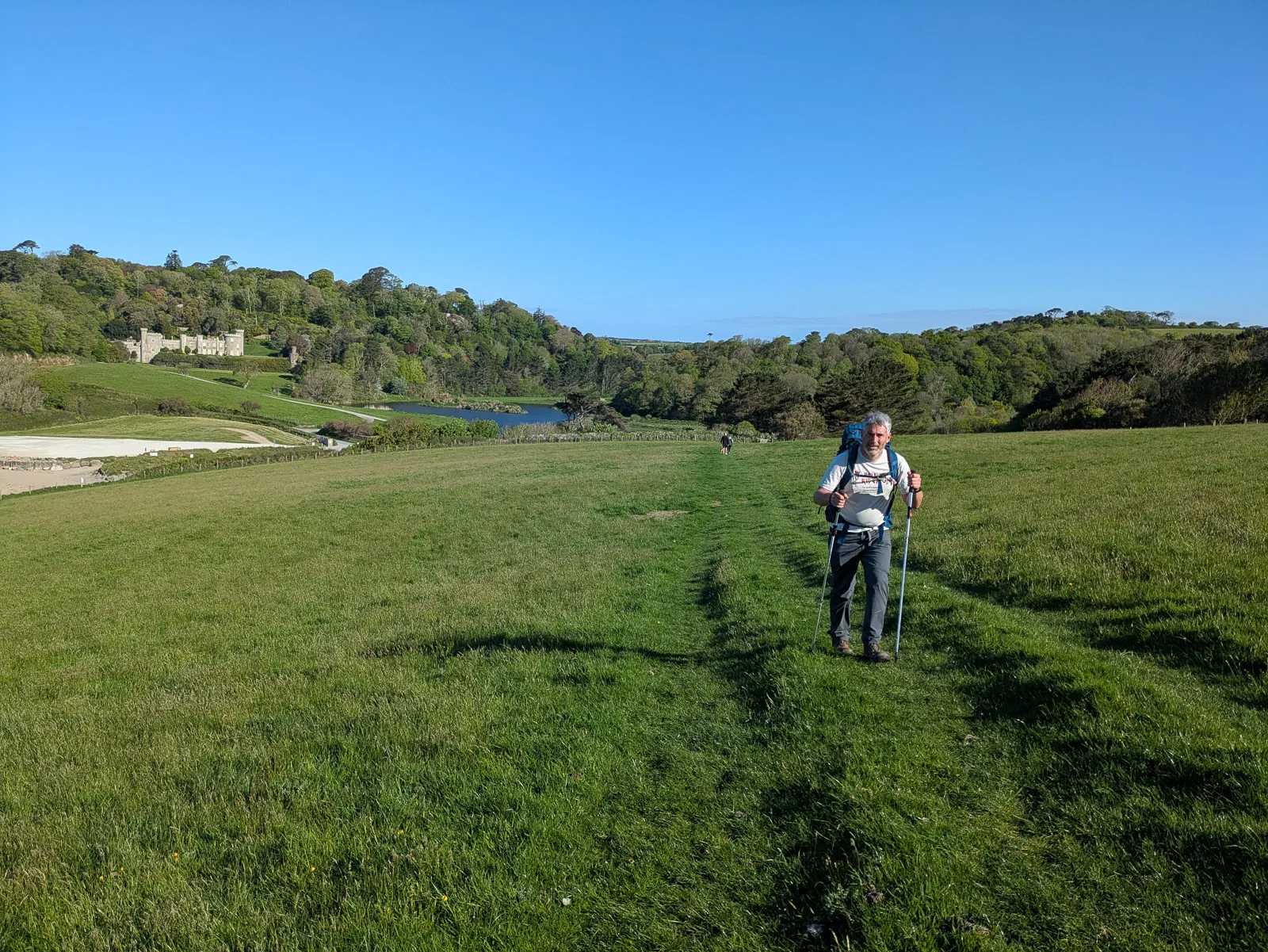 Photo at near Porthluney Cove