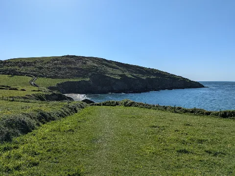 Photo at Hemmick Beach
