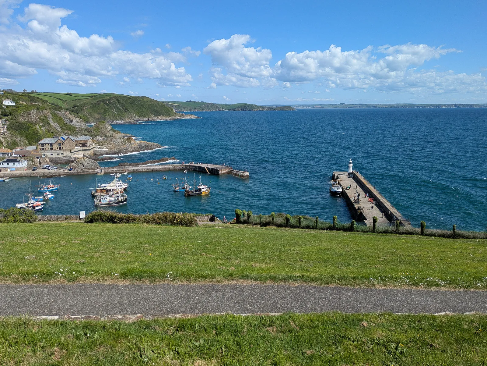 Photo at Mevagissey