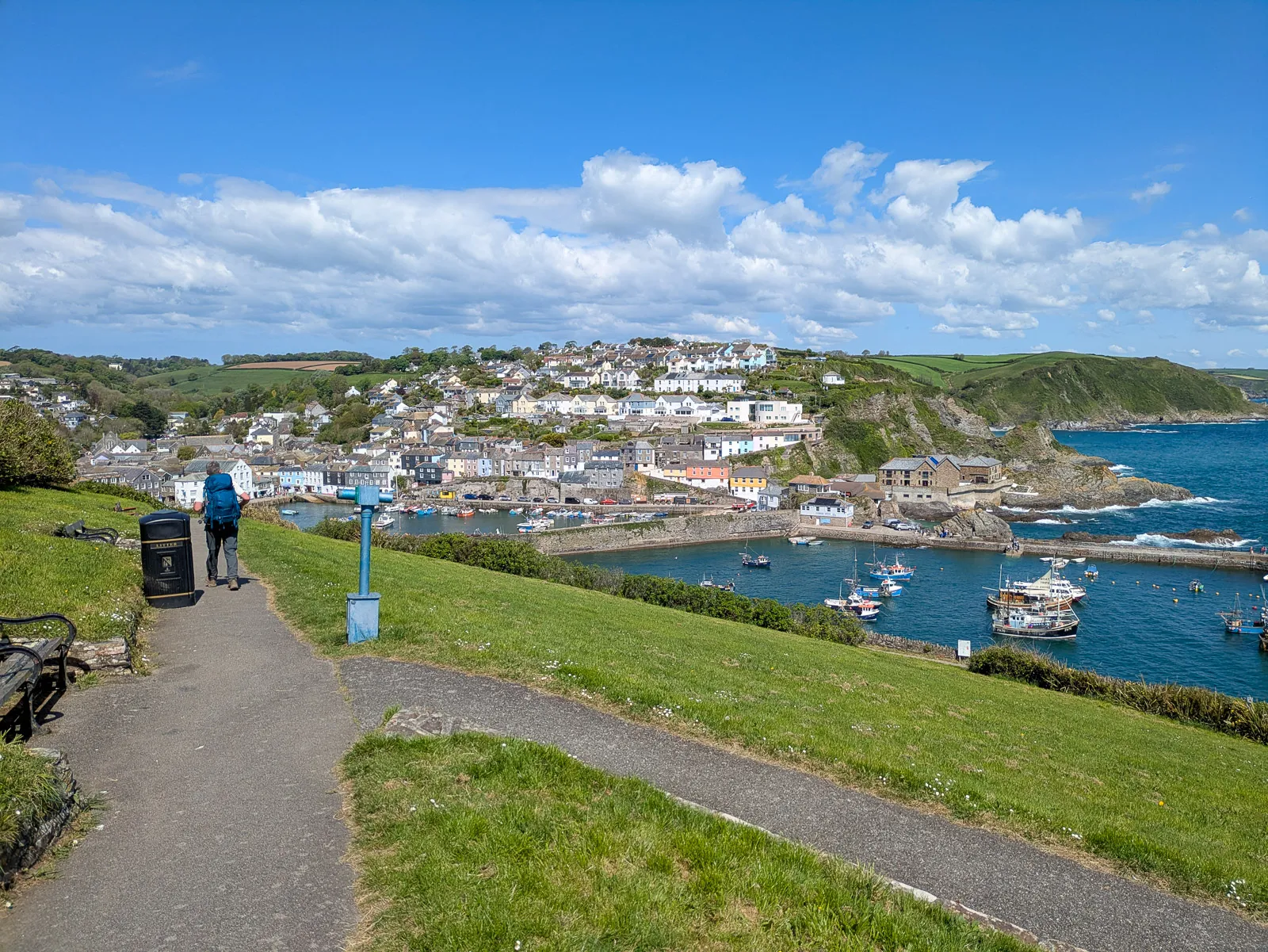 Photo at Mevagissey