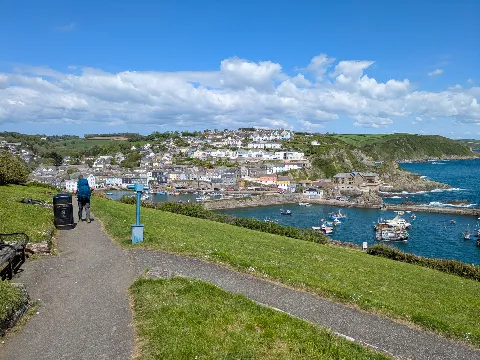 Photo at Mevagissey